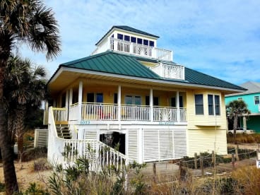 You will LOVE Sea Breeze! BOOK NOW! | {{City}}, {{State}} Vacation Rental | #4