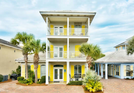 South Seas - Emerald Shores Destin FL