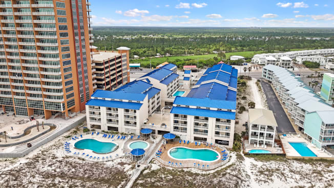 Orange Beach Vacation Rental 32178