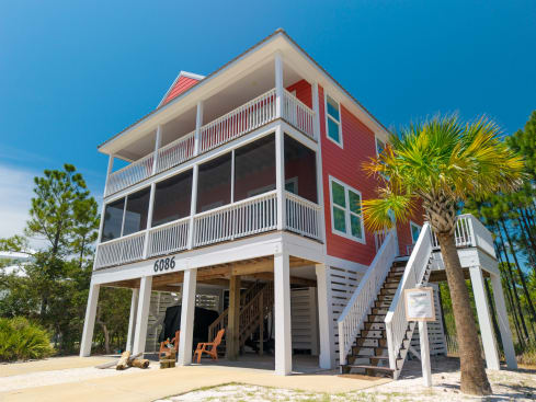Gulf Shores Vacation Rental 18205