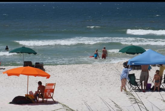 Perdido Key Vacation Rental 7344