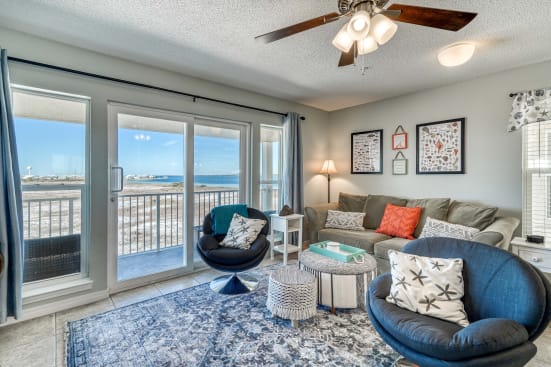 Navarre Vacation Rental 10083