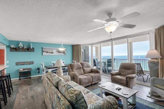 Panama City Beach Vacation Rental 10179