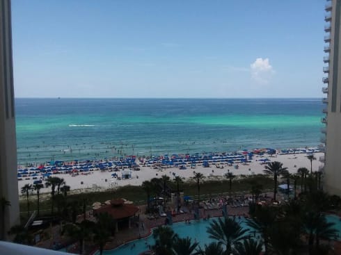 Panama City Beach Vacation Rental 11220