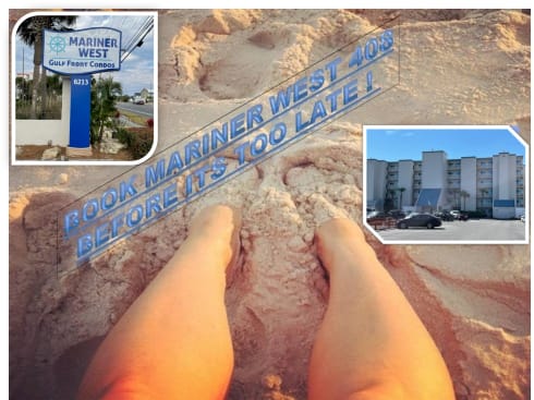 Panama City Beach Vacation Rental 7310