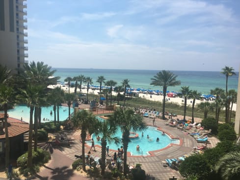 Location, Location, Luxurious Location!!! Handicap accessible!!!