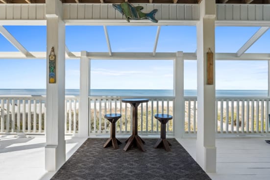 Cape San Blas Vacation Rental 9162