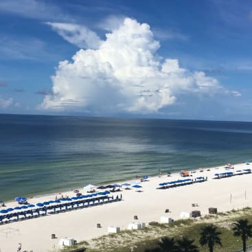 Panama City Beach Vacation Rental 3352