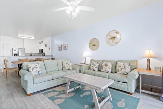 1328 Shores of Panama 3BR 3BA Can sleep up to 10.   