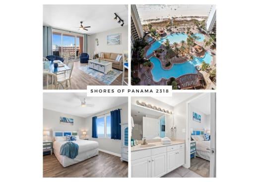 NEW OWNER SPECIAL! Beachfront Penthouse - Sleeps 8