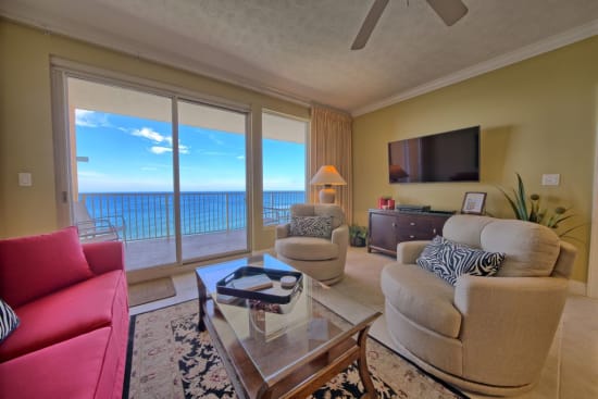 Panama City Beach Vacation Rental 7728