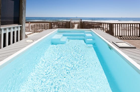 Fort Morgan Vacation Rental 6844