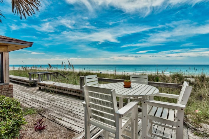 LAGUNA BEACH HOUSE--DIRECTLY ON THE BEACH - Panama City ...