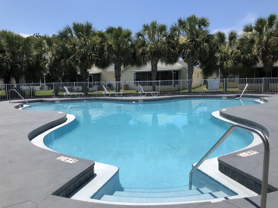 3 bedroom 21/2 bath Palm Cove Palm Cove