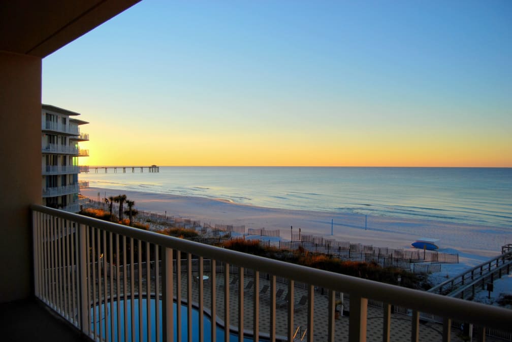 Summer Place 406 Gulf Views! Summer Place Okaloosa Island