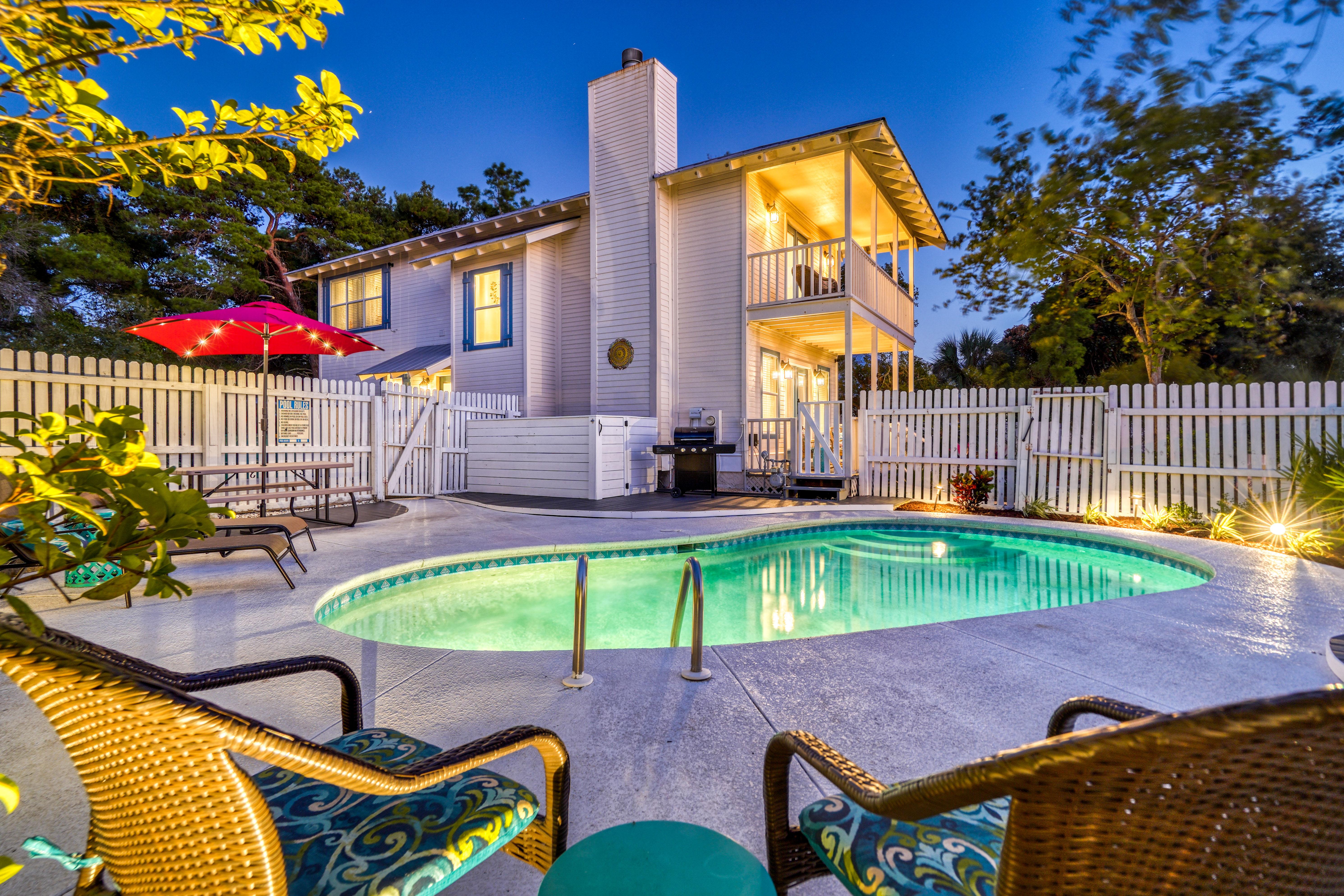 Welcome to The Sandpiper!