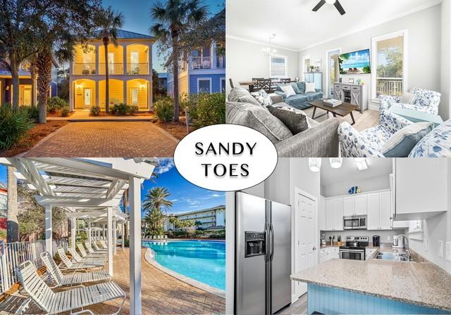 Family Friendly Gated Community!