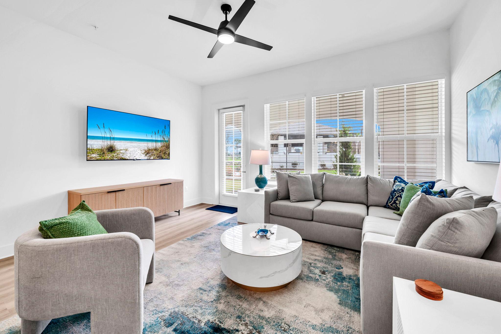 Living Room 1 Part 1