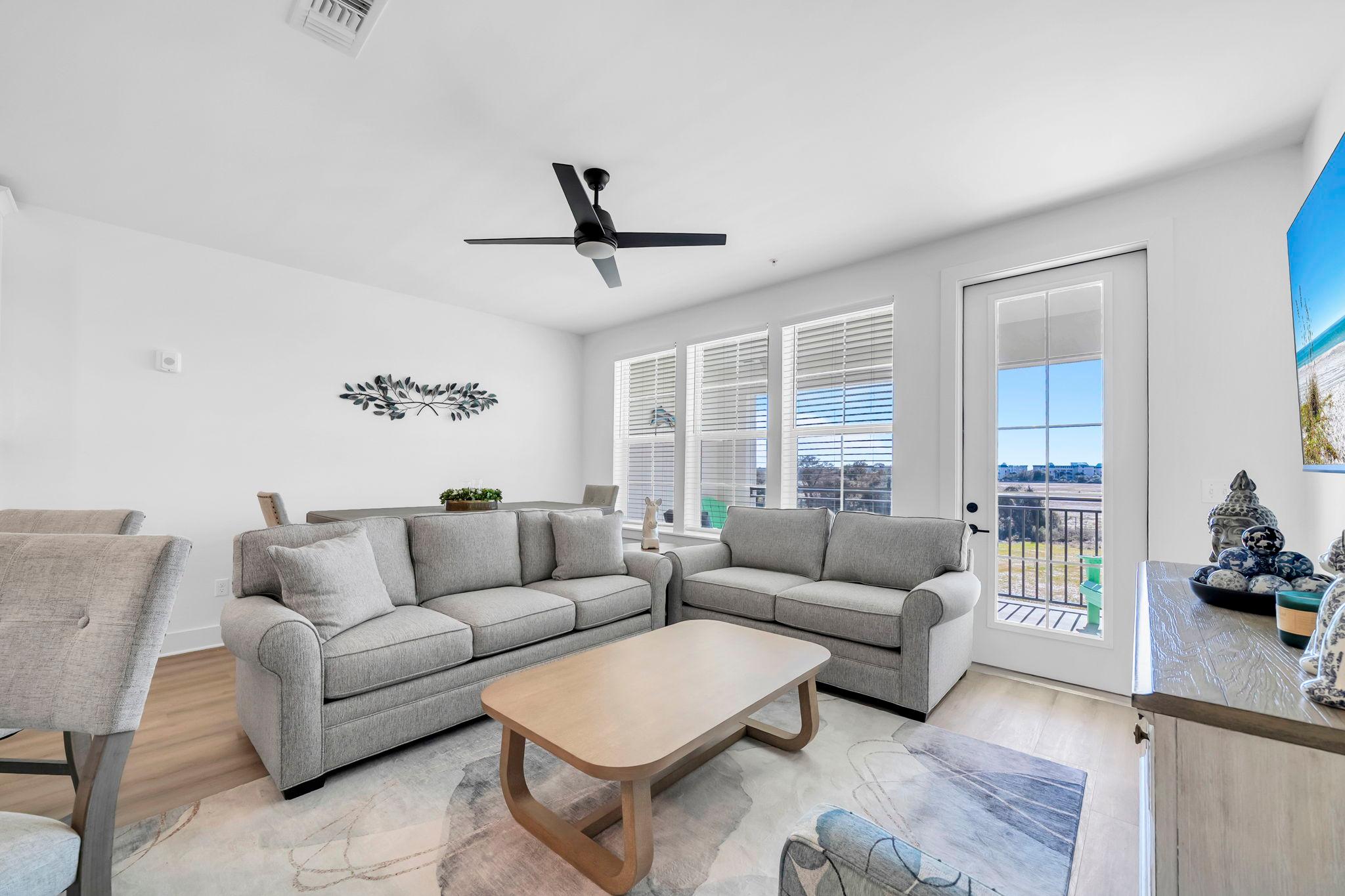 Living Room 1 Part 1