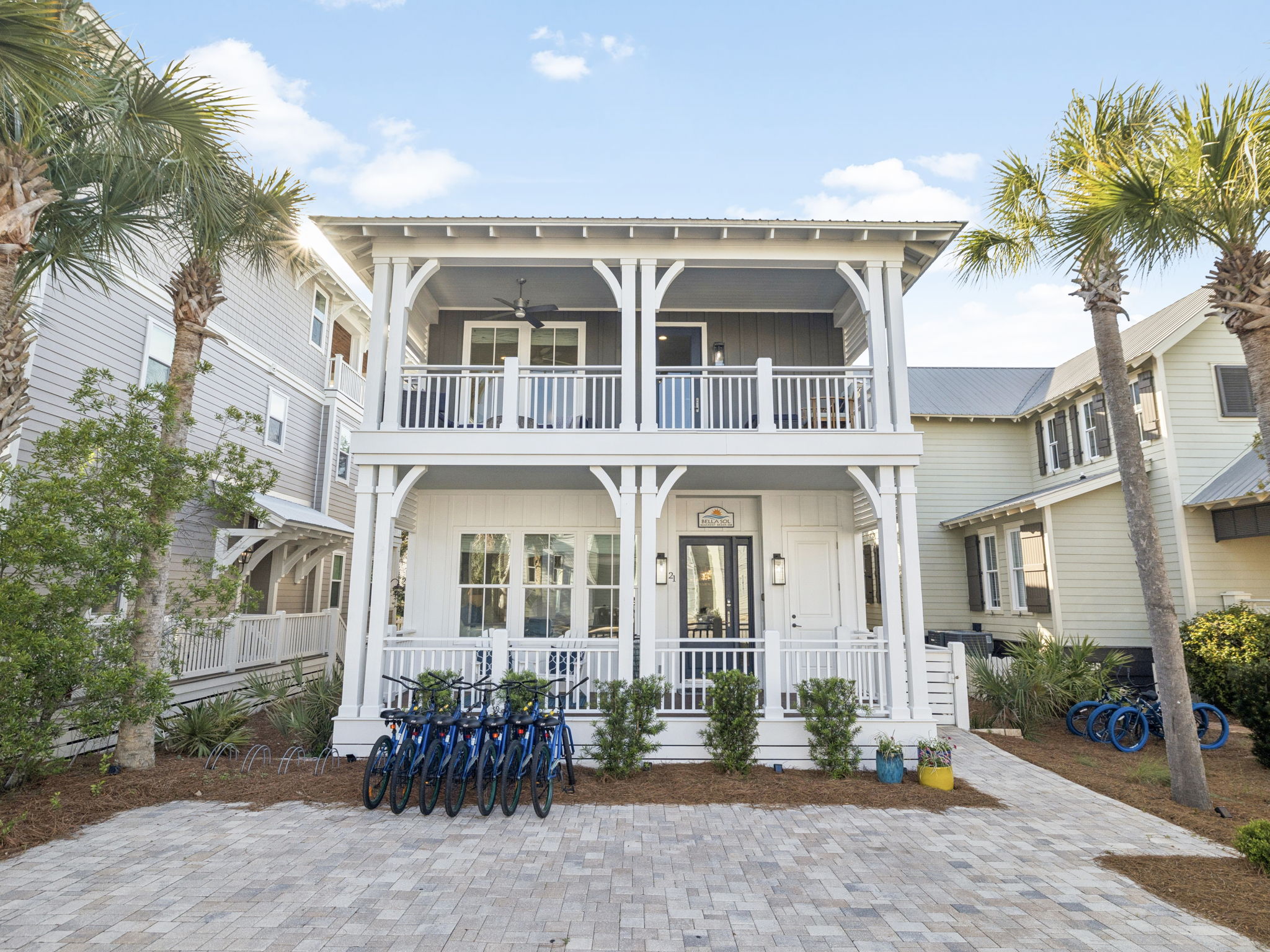 Welcome to 'Bella Sol' in Seacrest Beach!