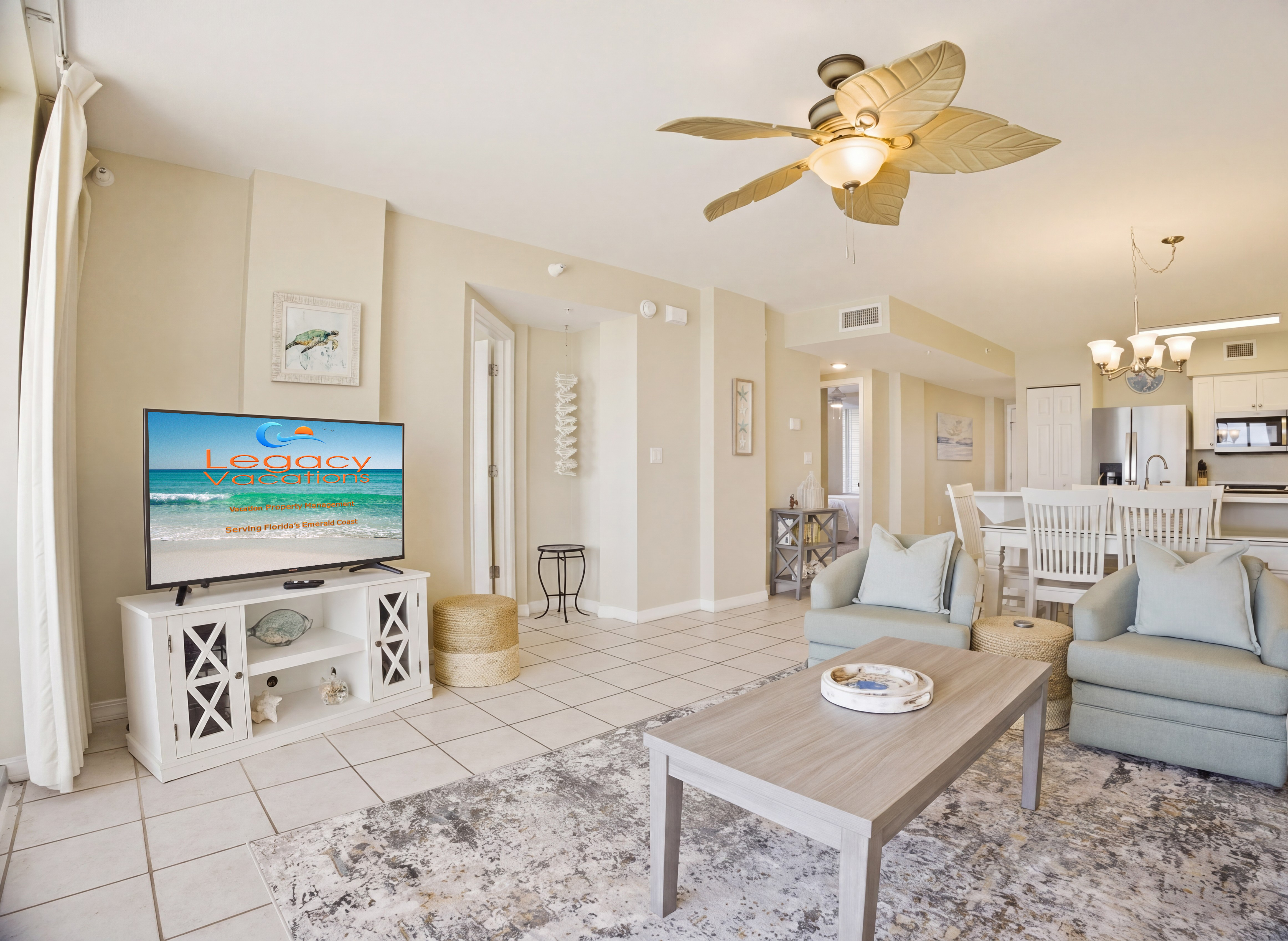Gulf-front 2b - Island Princess - Free Beach Service! • Condo rental