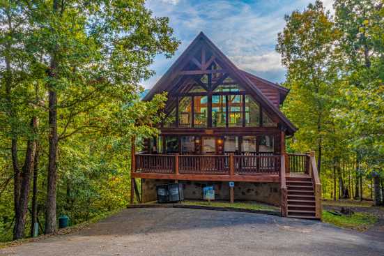 Pigeon Forge Private Properties - Pigeon Forge, TN Cabin Rental (1)