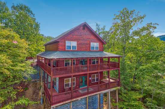 Pigeon Forge Private Properties - Pigeon Forge, TN Cabin Rental (1)