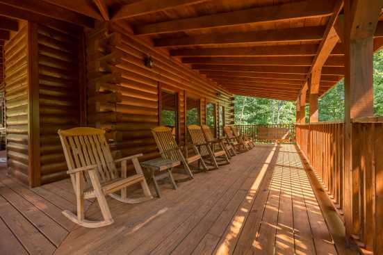 Pigeon Forge Private Properties - Pigeon Forge, TN Cabin Rental (1)