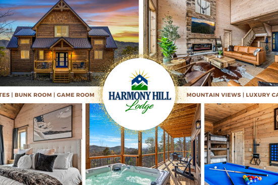 Sevierville Private Properties - Sevierville, TN Cabin Rental (1)