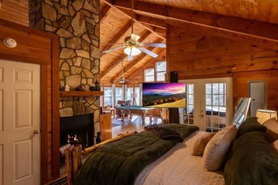 Blairsville Private Properties - Blairsville, GA Cabin Rental (1)