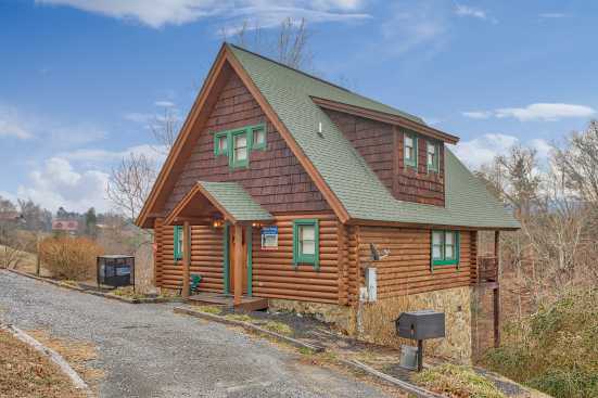 Pigeon Forge Private Properties - Pigeon Forge, TN Cabin Rental (1)