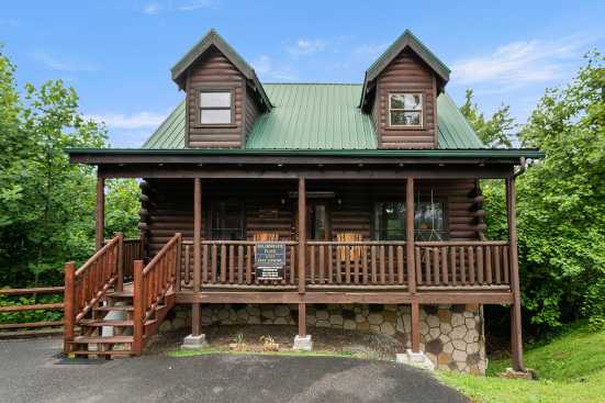 Gatlinburg Private Properties - Gatlinburg, TN Cabin Rental (1)