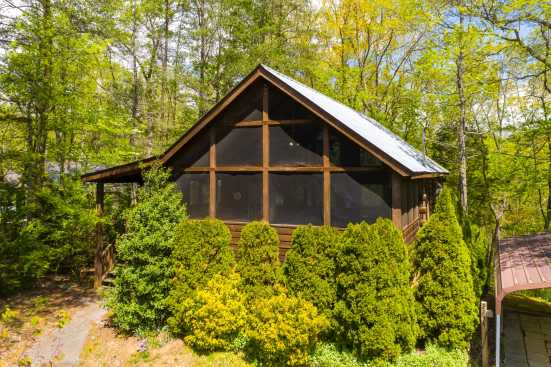 Pigeon Forge Private Properties - Pigeon Forge, TN Cabin Rental (1)