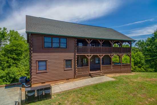 Sevierville Private Properties - Sevierville, TN Lodge Rental (1)