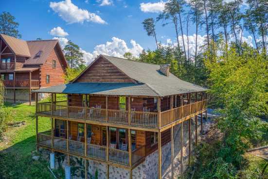 Pigeon Forge Private Properties - Pigeon Forge, TN Cabin Rental (1)