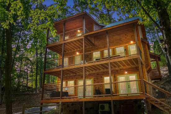 Gatlinburg Private Properties - Gatlinburg, TN Cabin Rental (1)