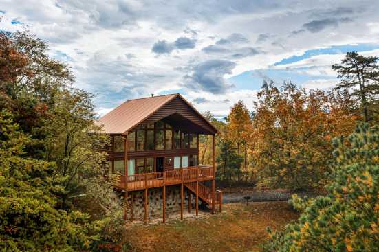 Pigeon Forge Private Properties - Pigeon Forge, TN Cabin Rental (1)