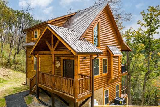 Pigeon Forge Private Properties - Pigeon Forge, TN Cabin Rental (1)