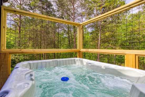 Deer Valley - Sevierville, TN Cabin Rental (1)
