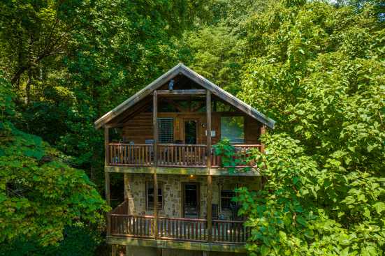 Pigeon Forge Private Properties - Pigeon Forge, TN Cabin Rental (1)
