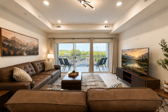Pigeon Forge Private Properties - Pigeon Forge, TN Condo Rental (1)