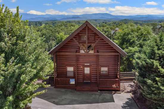 Pigeon Forge Private Properties - Pigeon Forge, TN Cabin Rental (1)