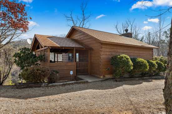 Pigeon Forge Private Properties - Pigeon Forge, TN Cabin Rental (1)