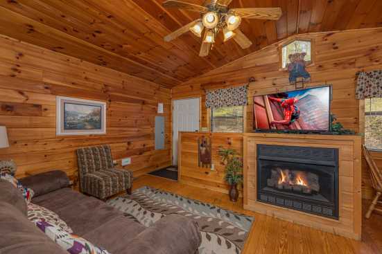 Pigeon Forge Private Properties - Pigeon Forge, TN Cabin Rental (1)