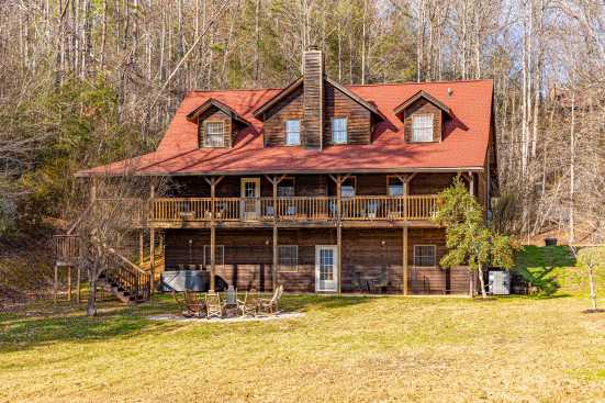 Gatlinburg Area - Gatlinburg, TN Cabin Rental (1)