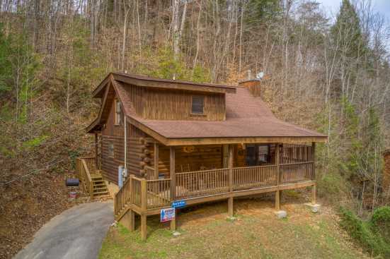 Pigeon Forge Private Properties - Pigeon Forge, TN Cabin Rental (1)