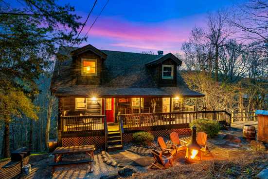 Gatlinburg Private Properties - Gatlinburg, TN Cabin Rental (1)