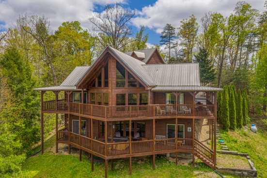 Pigeon Forge Private Properties - Pigeon Forge, TN Lodge Rental (1)