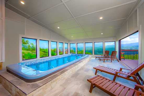 Bluff Mountain - Pigeon Forge, TN Cabin Rental (1)