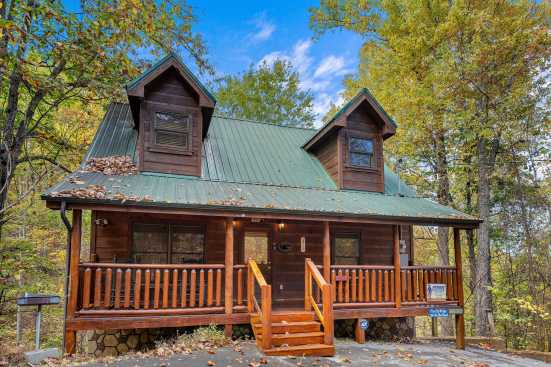 Gatlinburg Private Properties - Gatlinburg, TN Cabin Rental (1)